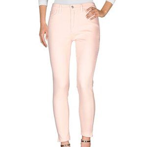 Pink Joe's skinny jeans